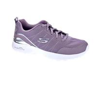 Baskets basses - SKECHERS - Skech-Air Femme - Violet - Lacets - Synthétique 38