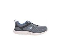 Skechers 52631-GYNV_43 Homme Chaussures de Course, Grey, 43 EU