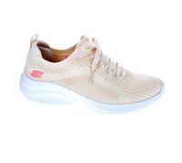 Baskets basses - Skechers Ultra Flex Femme Beige 40