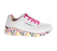 Skechers Baskets Uno Lite Lovely Luv Blanc Fille Taille EU 33,5
