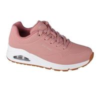 Skechers Femme Uno Stand On Air Basket, Pink, 41 EU