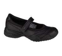Skechers Girls' Velocity Pouty Mary Janes, Black (Black Blk), 9.5 UK Child 27 EU