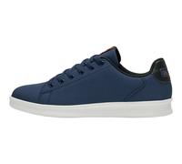 Hummel Baskets Busan en nubuck synthétique Bleu 39 EU