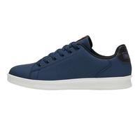 Baskets basses synthétique Hummel Busan Nubuck - blue - 37,5 39