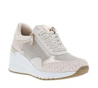 Baskets basses talon compensé haut 38