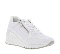 Baskets basses talon compensé haut 40