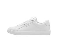Tamaris Baskets basses Femme Cuir blanc 40 EU