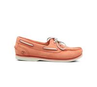 Baskets Basses Timberland Classic Boat - Rose - 37