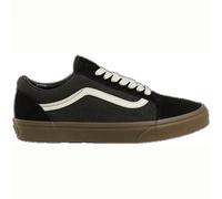 Baskets basses toile et daim Vans Old Skool Noir 42,5