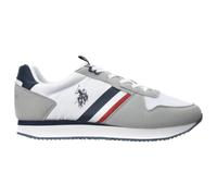 U.S. Polo Assn Chaussures NOBIL006WHI
