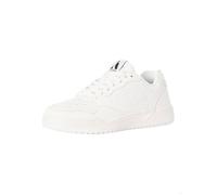 Skechers Homme Koopa Volley Low Varsity Baskets, Noir, 42 EU