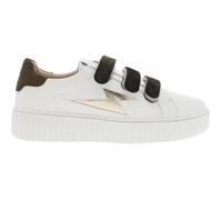 Baskets basses - VANESSA WU - Blanc - Femme - Plat - Synthétique - Adulte - Scratch 39