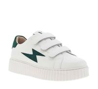 Baskets basses - VANESSA WU - Femme - Synthétique - Blanches - Lacets 36
