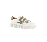 Vanessa Wu Baskets basses Jane Anthracite Taille 39