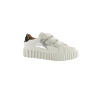 Vanessa Wu Baskets basses Marilou BK2387 Argent Taille 40