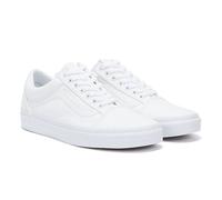Vans Old Skool Trainers Blanc EU 40 1/2