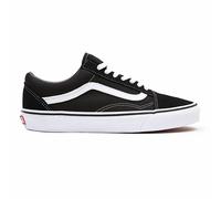 Vans Chaussures Old Skool noir pur blanc Taille 38