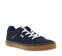 Baskets basses - VANS - SELDAN - Enfant - Synthétique - Lacets 35