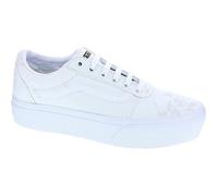 Baskets basses - Vans - Ward - Femme - Blanc - Synthétique 41