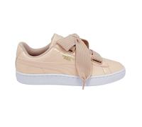 Baskets Basses W Basket Heart Patent - 38