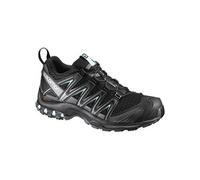 Baskets basses XA Pro 3D W Noir pour Femmes 38 2/3