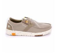 Dockers by Gerli Homme Chaussures Bateau, Monsieur Baskets,Bateaux,docksider,Boat-Shoe,Chaussure d'été,Sportif,Beige,44 EU / 10 UK