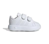 Adidas Chaussures Advantage blanc pur bébé Taille 23