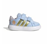 Baskets bébé adidas Disney Frozen Grand Court 3.0 Bleu 23,5