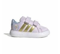 adidas Baskets basses enfant GRAND COURT ELSA I in Violet 21