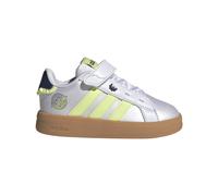 Baskets bébé adidas Disney Grand Court 3.0 Violet 23,5