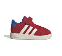 Baskets bébé adidas Grand court 00s Rouge 19
