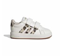 Adidas Grand Court 3.0 Infant Trainers Blanc EU 21 Enfants