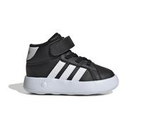 Baskets bébé adidas Grand Court Mid Noir 20