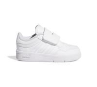 Adidas Hoops 4.0 Infant Trainers Blanc EU 20 Enfants