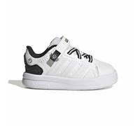 Baskets bébé adidas Lightorama Court Blanc 19