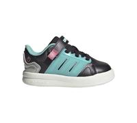 Baskets bébé adidas Lightorama Court Violet 23