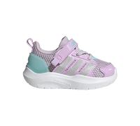 Adidas Baskets Lightorama bébé violet et gris 26.5