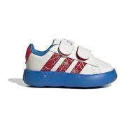 Baskets bébé adidas Marvel Spider-Man Grand Court Blanc 27