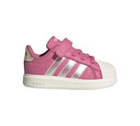Adidas Street Talk Infant Trainers Rose EU 22 Enfants