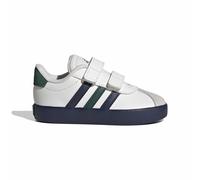 Adidas Vl Court 3.0 Infant Trainers Blanc EU 24 Enfants