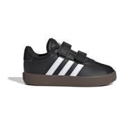 Adidas Vl Court 3.0 Cf Trainers Noir EU 24 Enfants