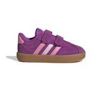 Baskets bébé adidas VL Court 3.0 Violet 20