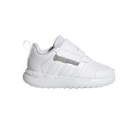 adidas Mixte bébé VL Move Infant Shoes, FTWR White/FTWR White/Grey One, 24 EU