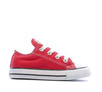 Baskets Bébé All Star 7j236c Rouge 20
