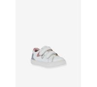 Geox Baskets bébé B453hc B Nashik Girl Blanc Taille 26
