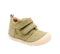 Bisgaard Sko A/S. Bisgaard Barefoot Carter - Baskets - Sauge - Largeur 23 EU