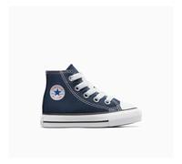 Baskets Enfant - CONVERSE - CT AS Hi - Toile Bleue - Lacets - Talon Plat 19