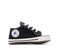 Converse Baskets Bébé garçon Ctas Cribster Mid 865156c Canvas Noir Natural Ivory 19 EU