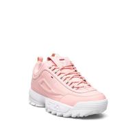 Baskets bébé - Fila - Disruptor - English Rose - Lacets - Synthétique 22,5