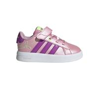 Baskets bébé fille adidas Grand Court 3.0 Rose 26,5